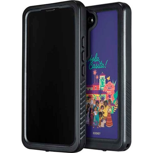 Disney Encanto Casita! Galaxy S24 Plus Waterproof Case